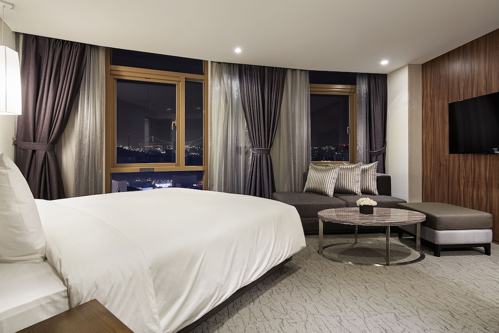 Staz Hotel Ulsan photo5