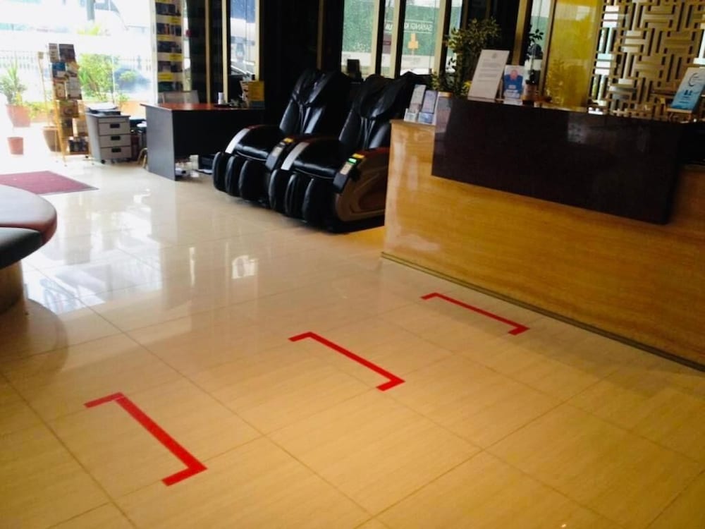 Sakura Elite Hotel Kuala Lumpur 33/50