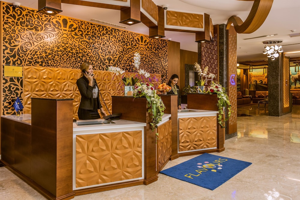 Golden Tulip Headington Ruwi Hotel 5/80