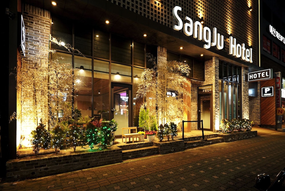 The Sangju Hotel Seoul 7/64