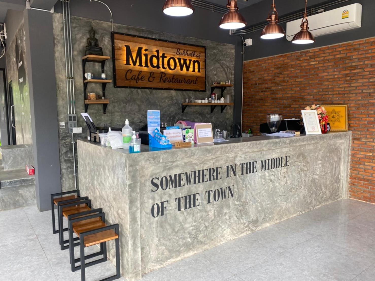 Midtown Sukhothai Resort 8/57