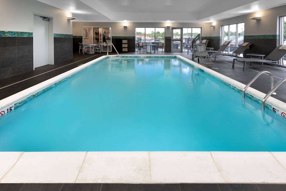 TownePlace Suites by Marriott Indianapolis Airport 32/63