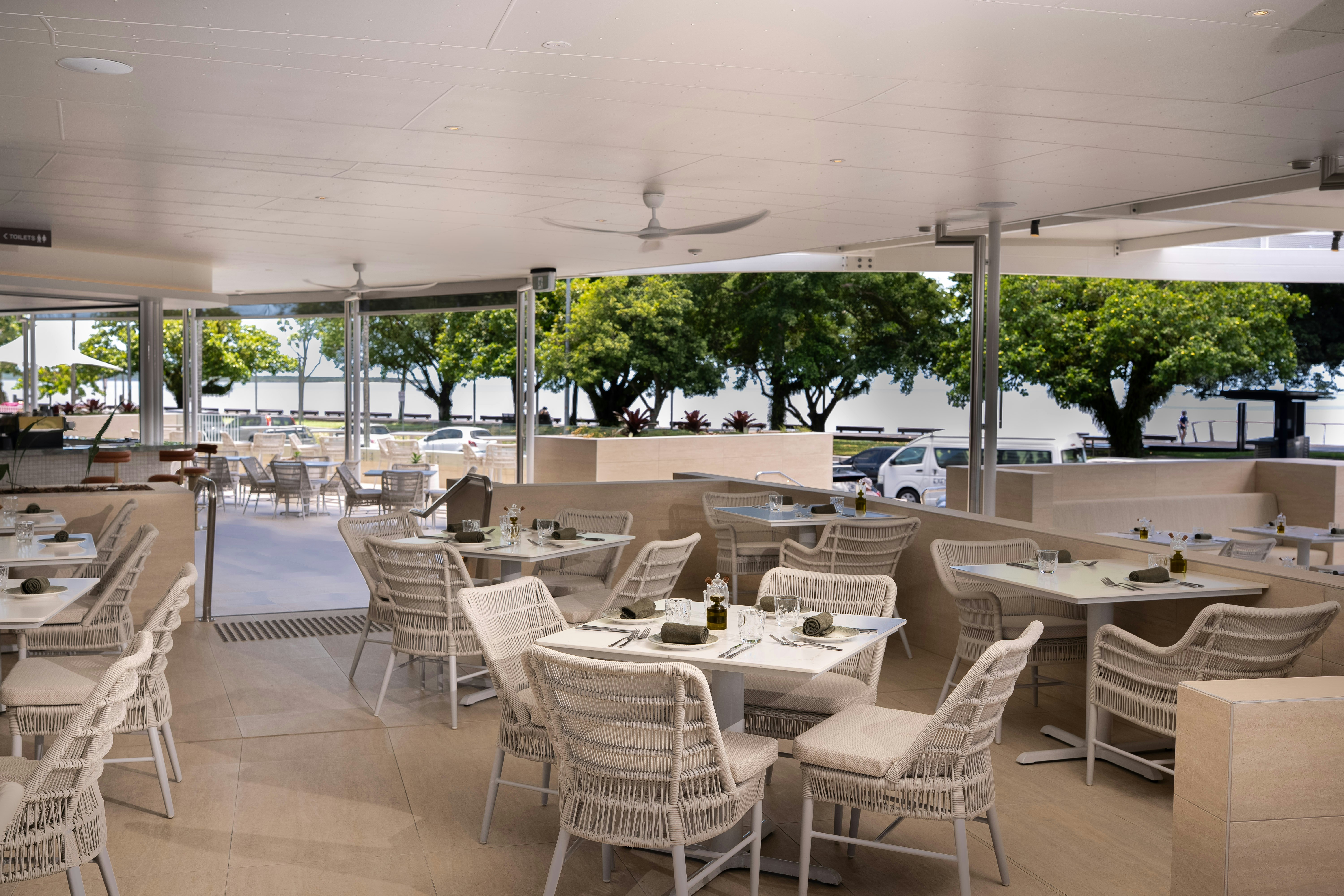 DoubleTree by Hilton Hotel Cairns 27/46