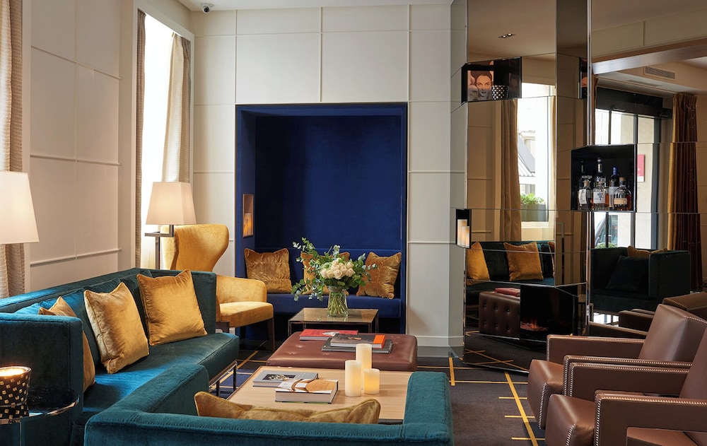 Hotel Opera Richepanse 45/70