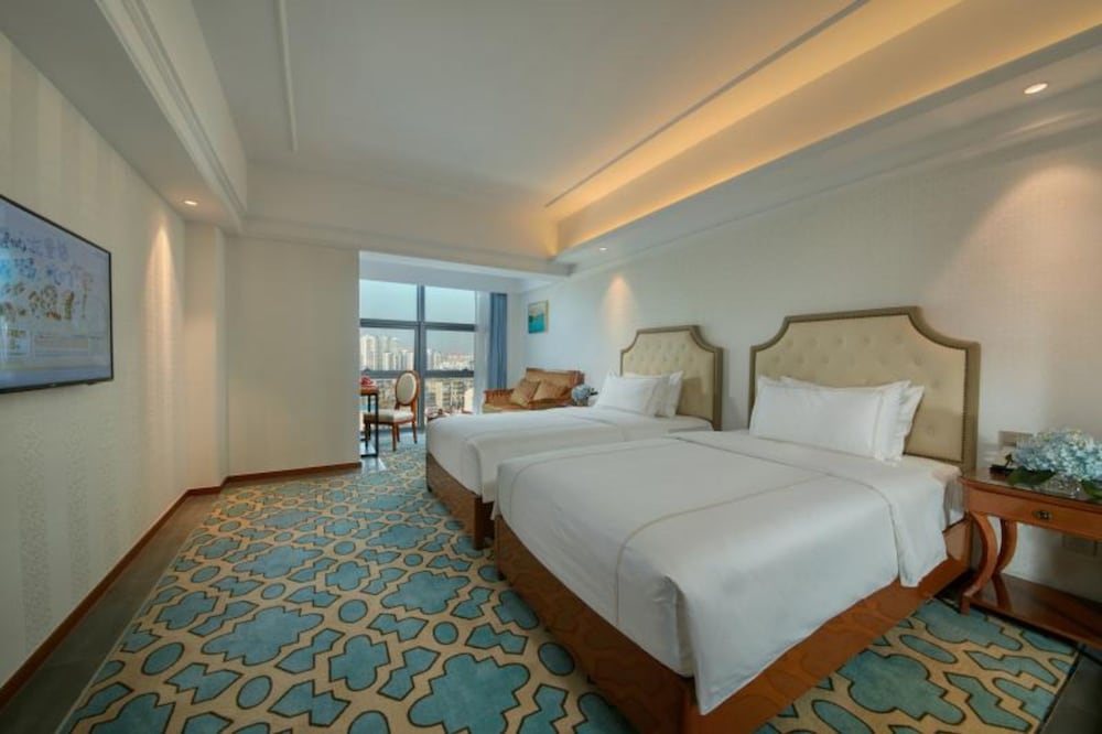 The Hotel V (Zhenjiang Jingkou) 7/25