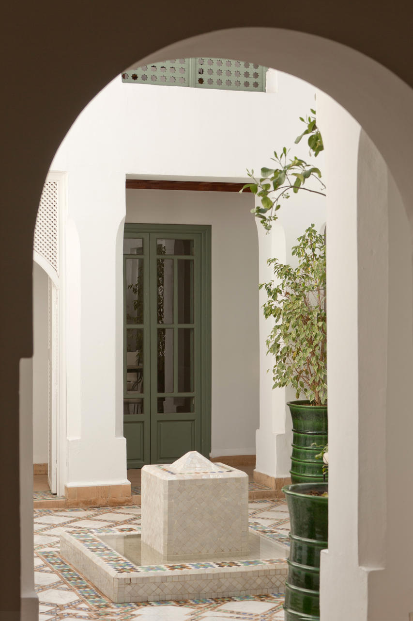 Les Jardins de la Medina in MARRAKECH