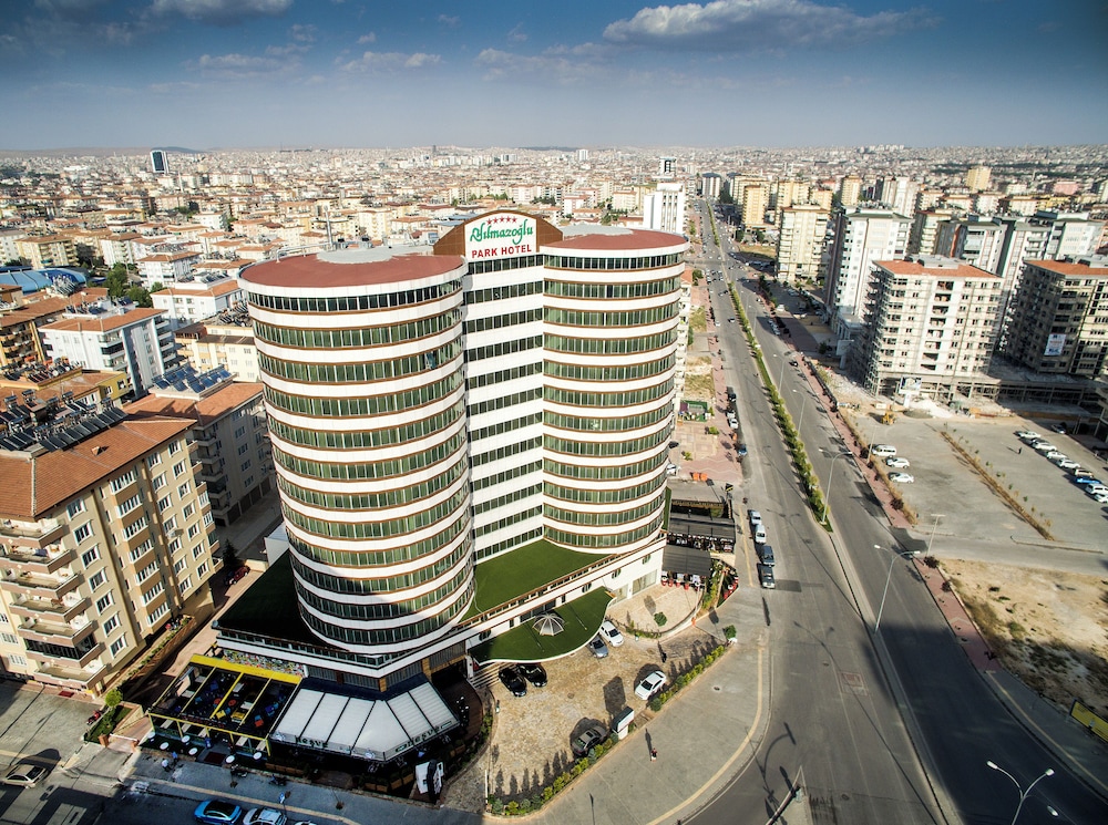 Yilmazoglu Park Otel 2/40