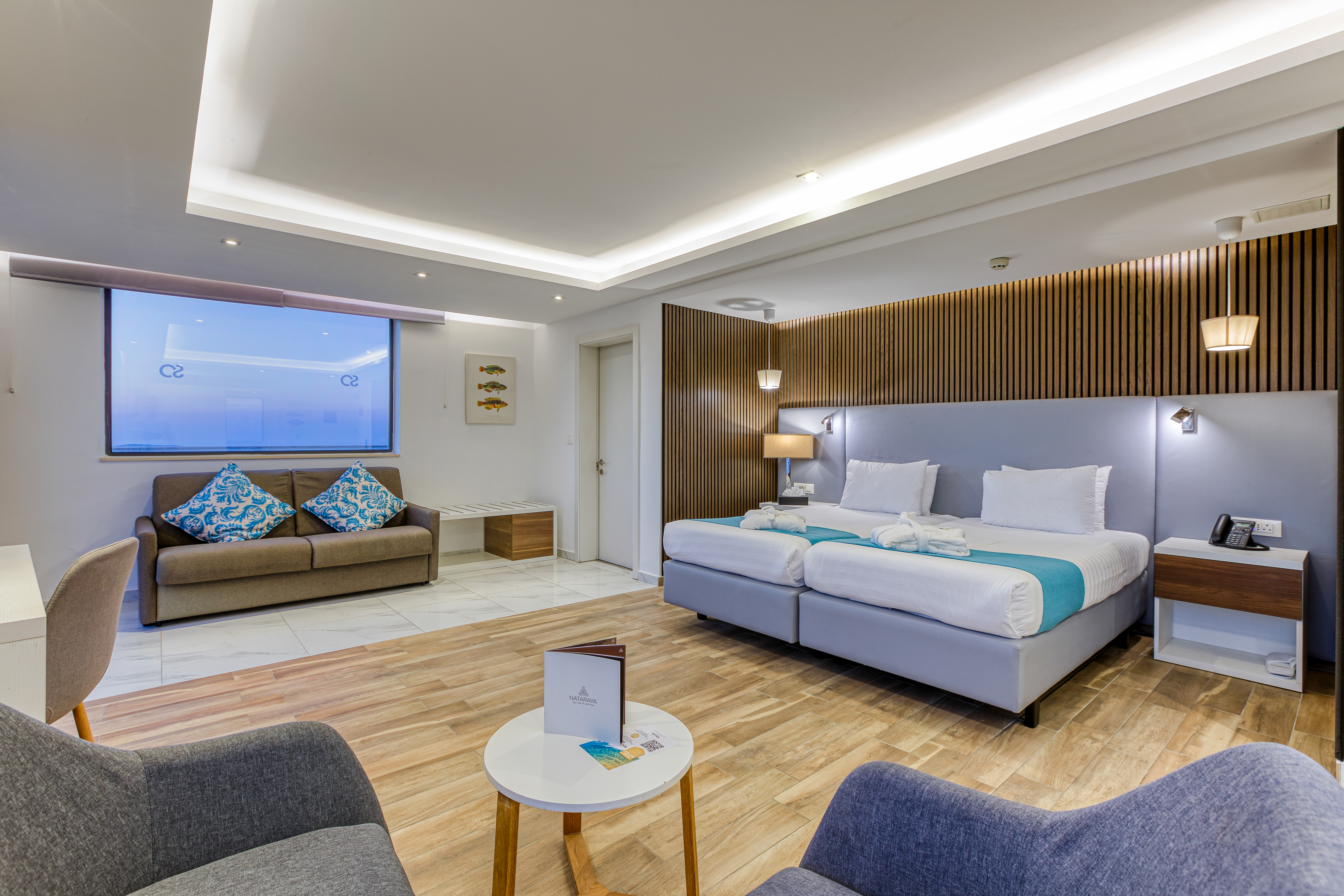 جناح فاخر بسرير مزدوج، Solana Hotel & Spa 10/10