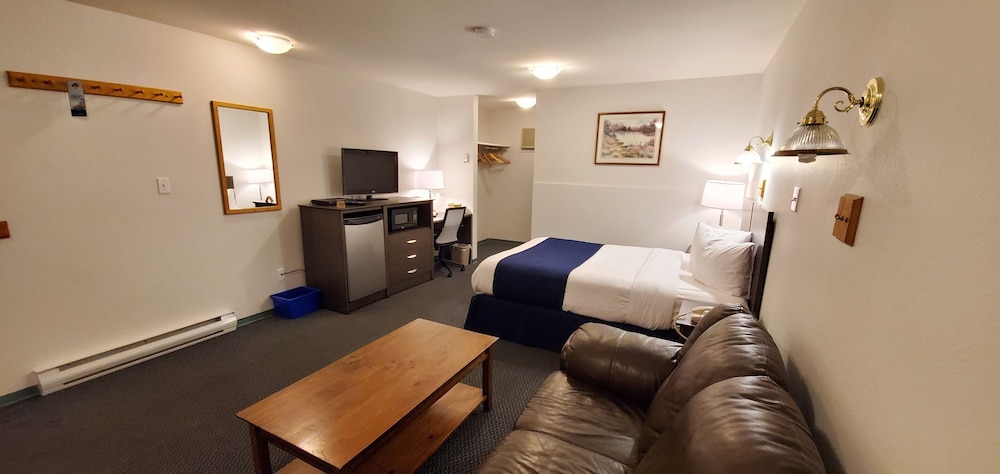 Travelodge By Wyndham Mcbride 35/45