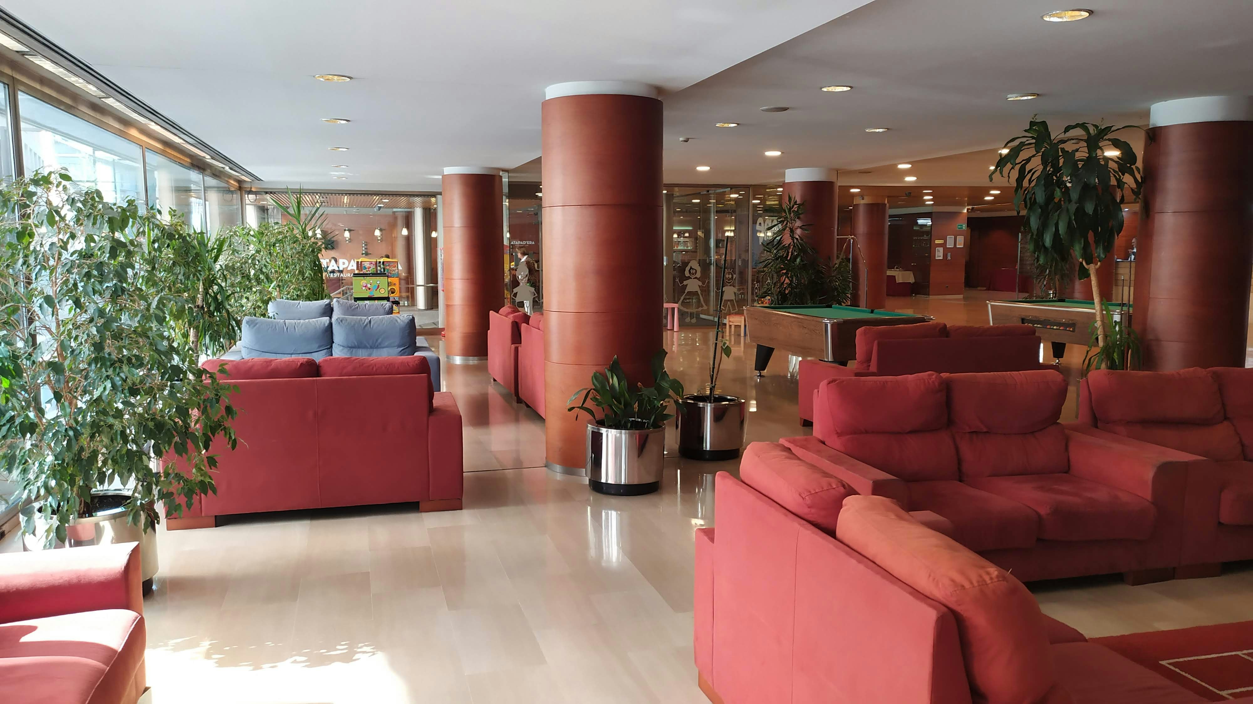 Hotel Sercotel Delfos Andorra 5/49