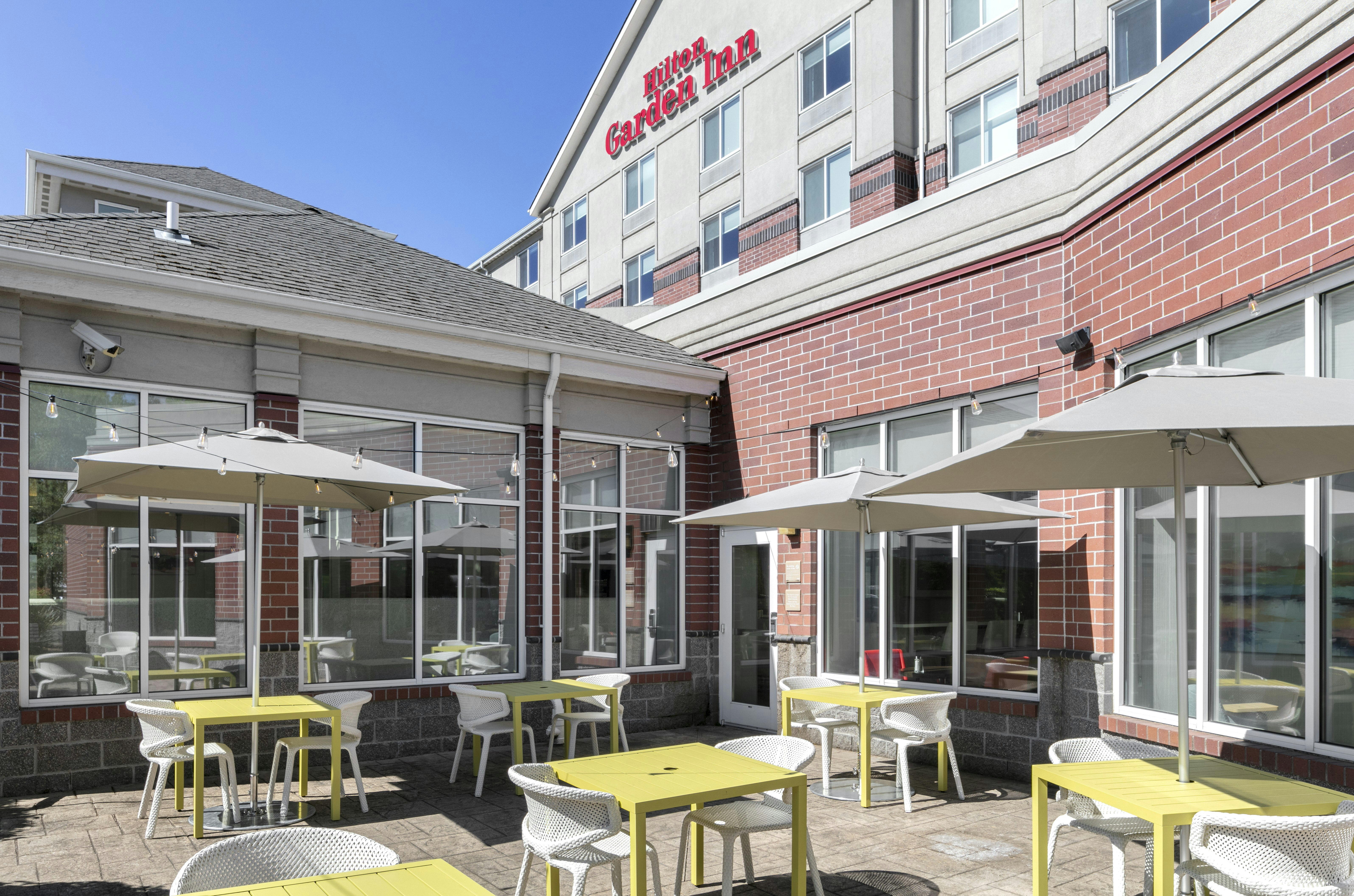 Hilton Garden Inn Eugene/Springfield 2/25