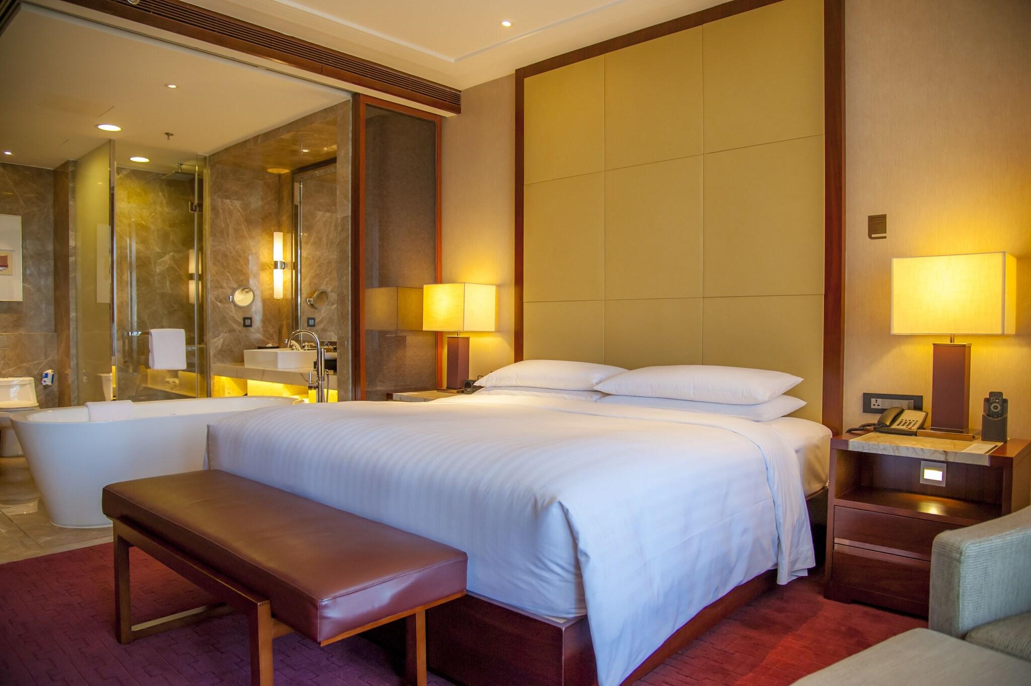 Jixian Marriott Hotel 5/28