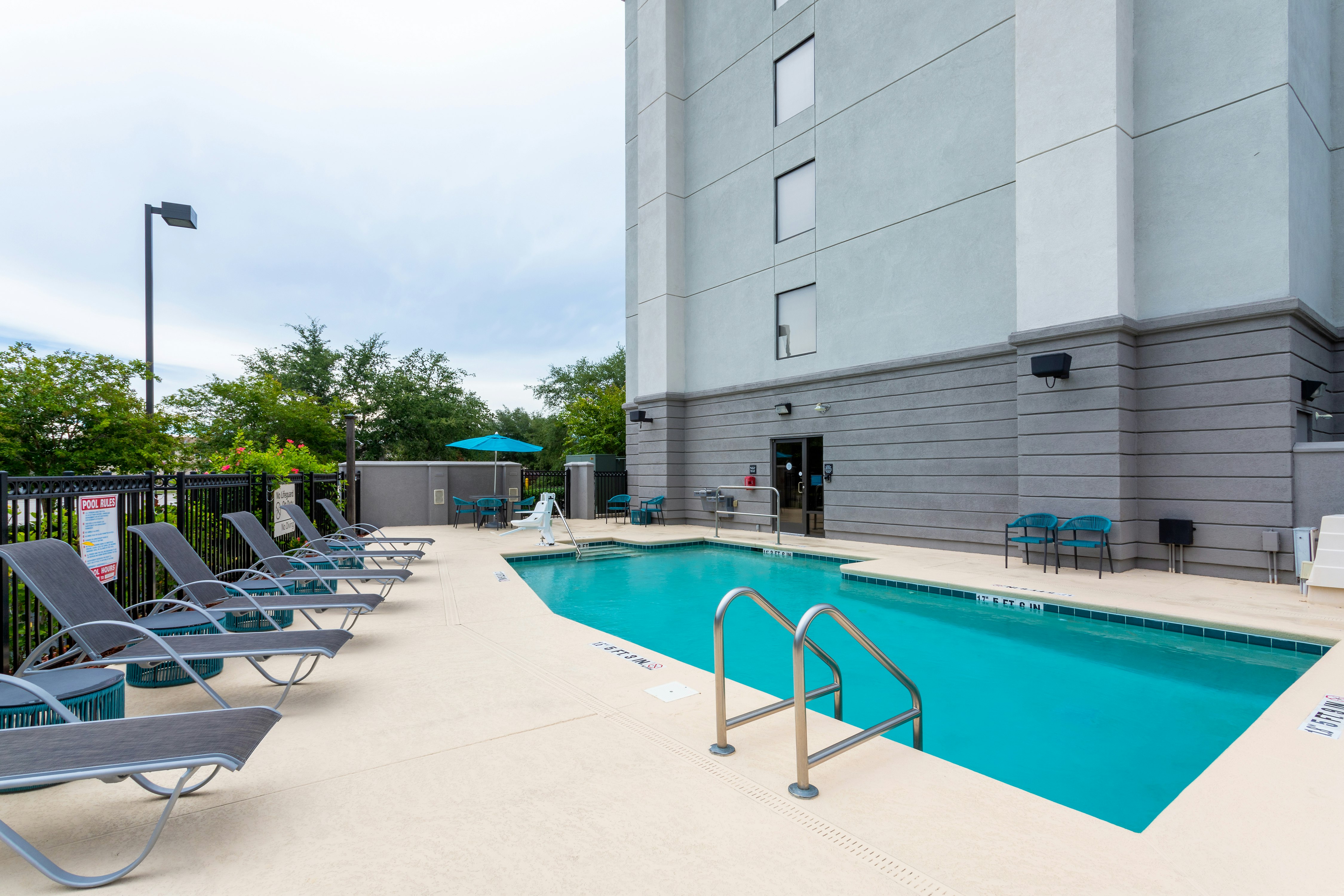 Hampton Inn Jacksonville I 295 East Baymeadows 14/15