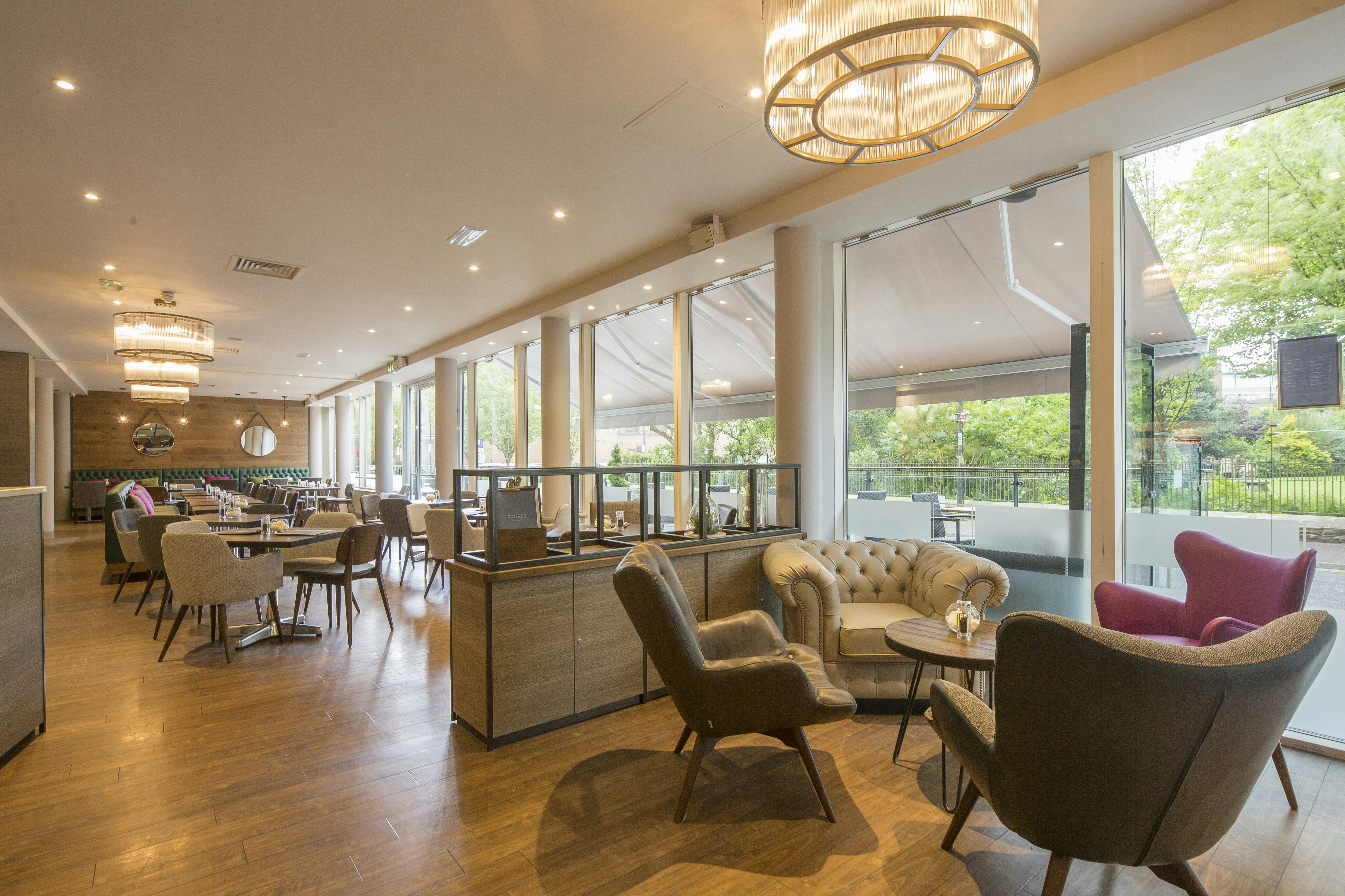Hilton Garden Inn Bristol City Centre 10/19