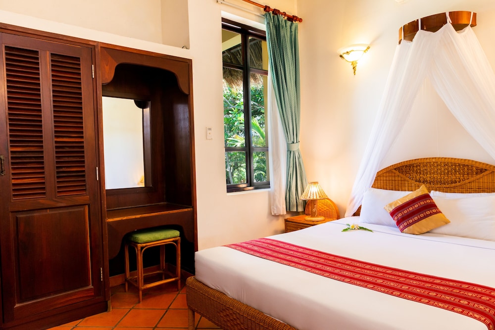 FAMILY, BUNGALOW, 2 QUEEN BEDS