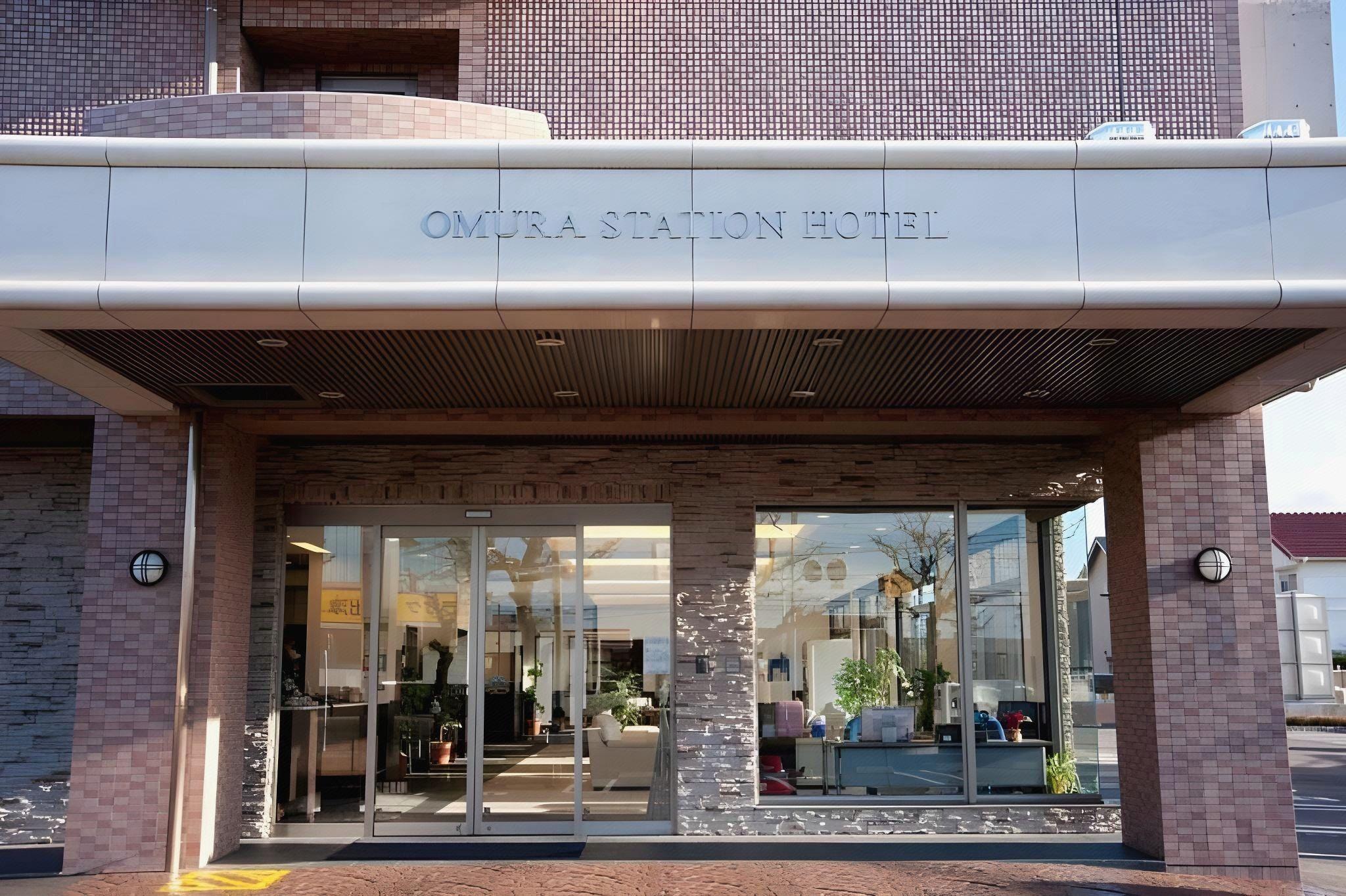 Omura Station Hotel 2/24