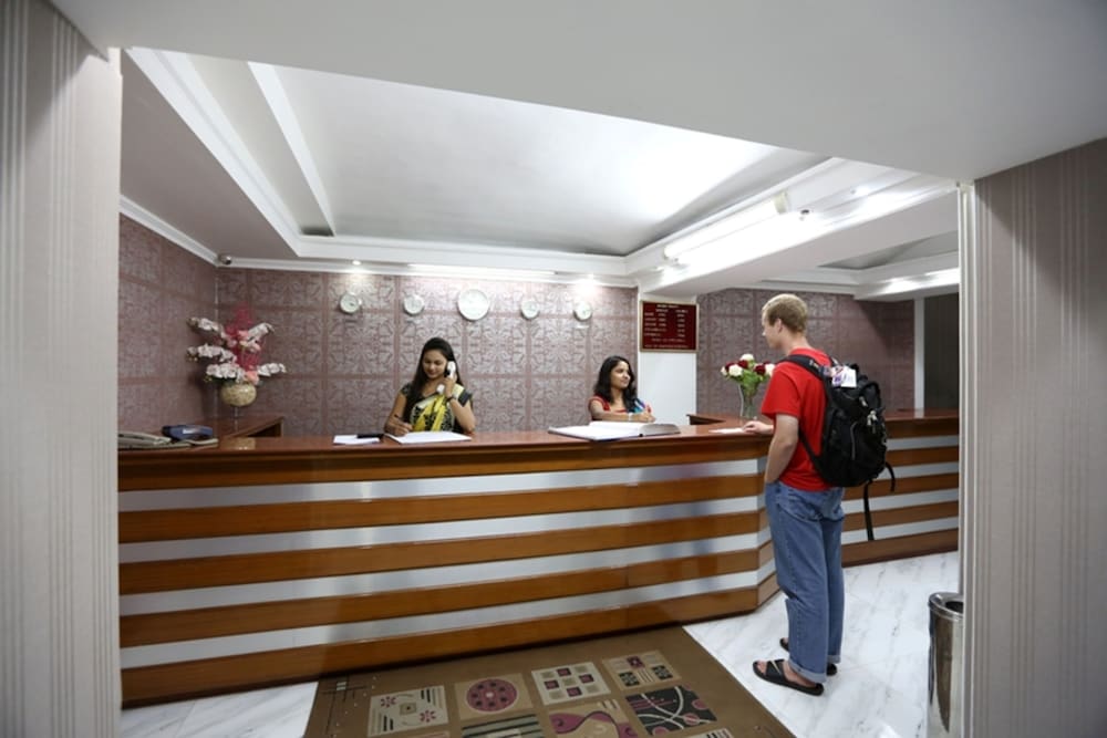 机场酒店(AIRPORT HOTEL.) 图片4
