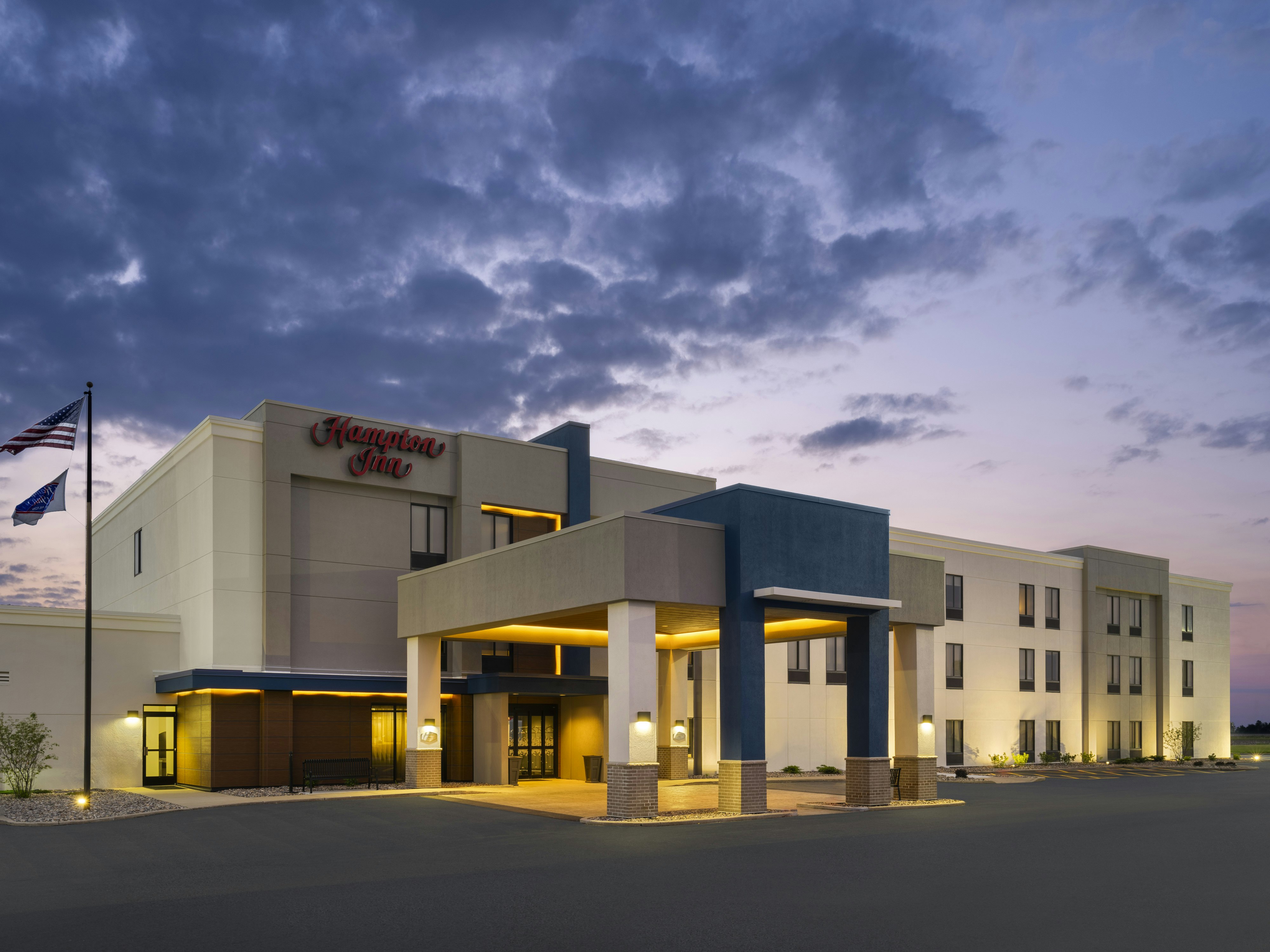 Hampton Inn Ottawa Starved Rock Area 2/51
