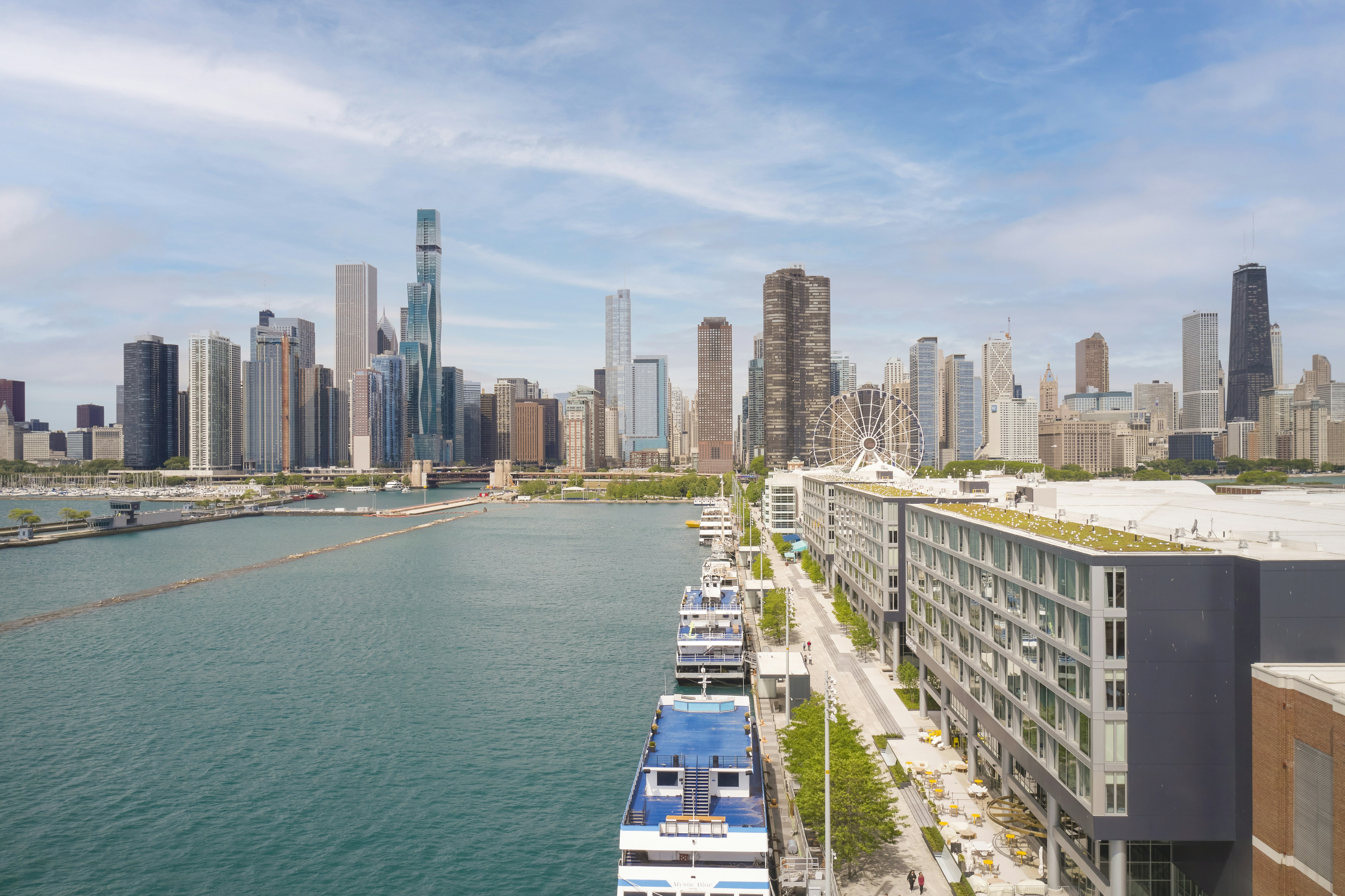 Sable at Navy Pier Chicago, Curio Collection by Hilton 58/59