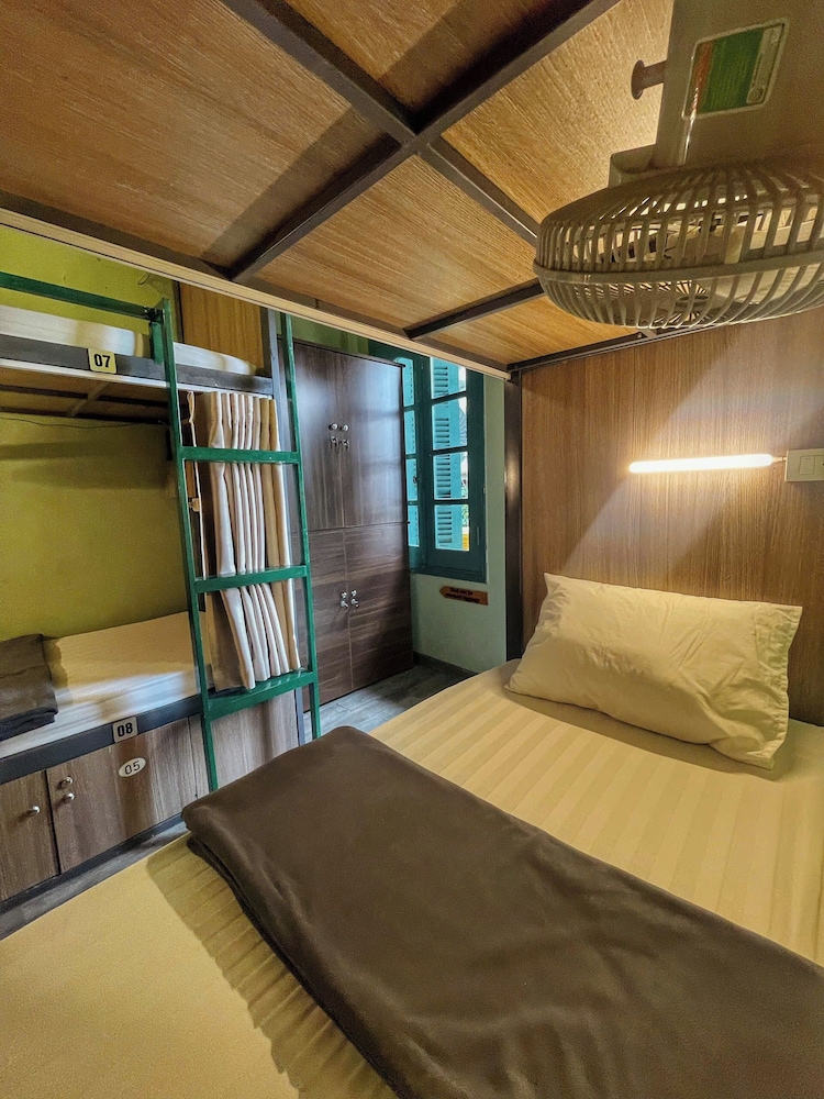 Hanoi Quarter Life Hostel 22/46