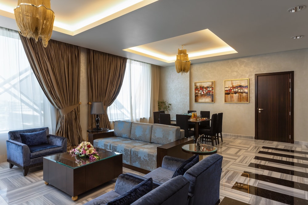 كراون بلازا آر دي سي الرياض - فندق و مركز مؤتمرات(Crowne Plaza Riyadh Itcc) 46/75