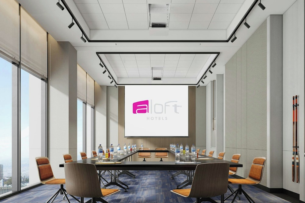 Aloft Yantai 29/38