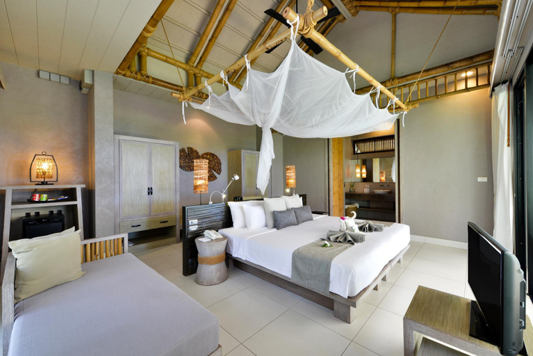 1 Bedroom, Villa, Pool View, with Pool