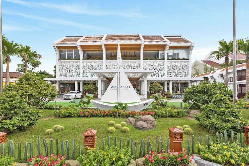 Wafaifo Resort Hoi An in HOI AN
