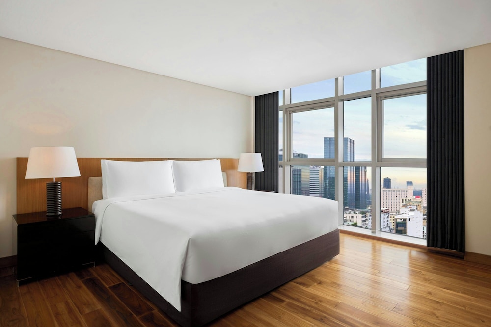 JW Marriott Hotel & Suites Saigon, The Apartments 8/49