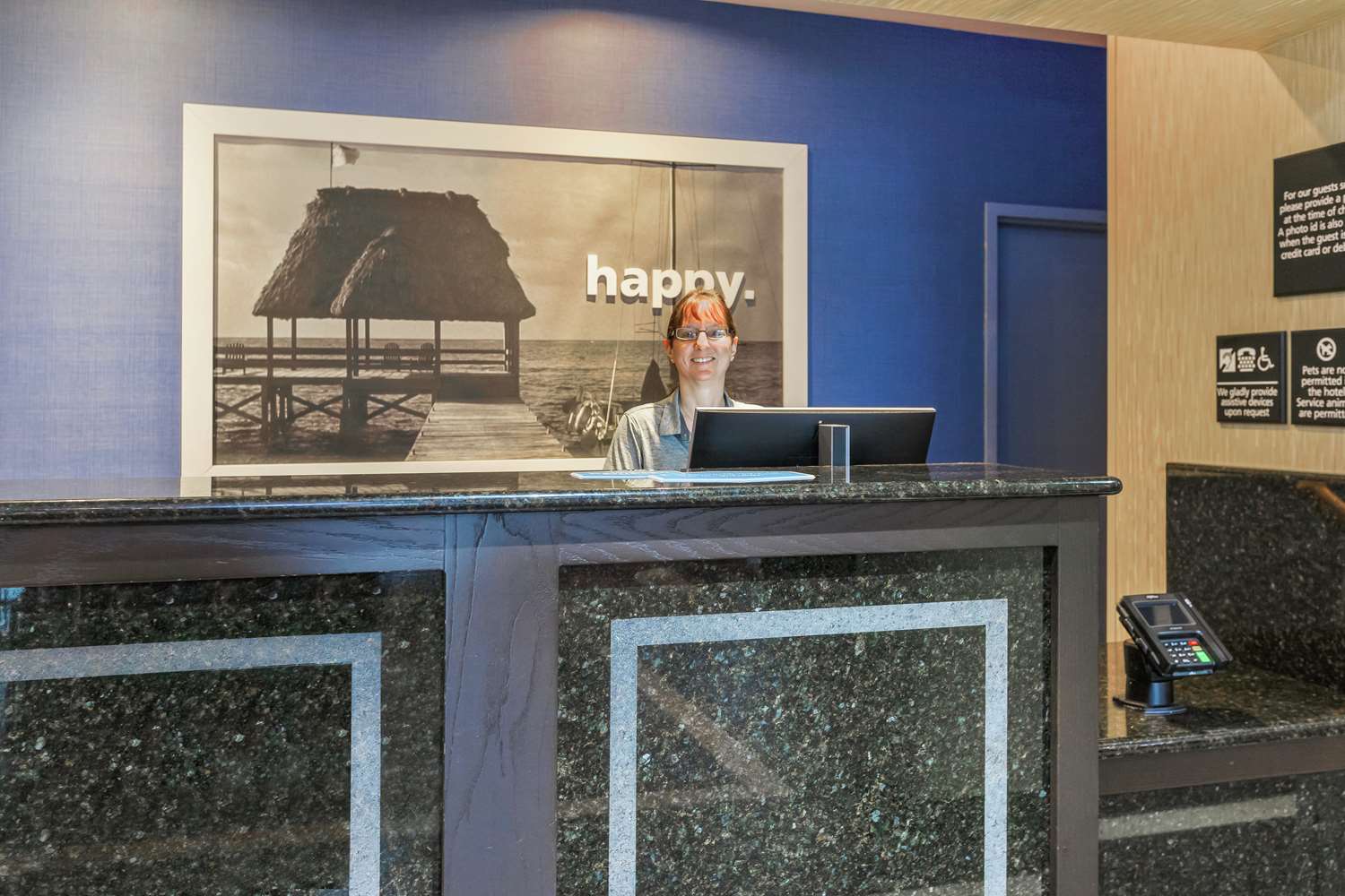 Hampton Inn Monroe 2/13