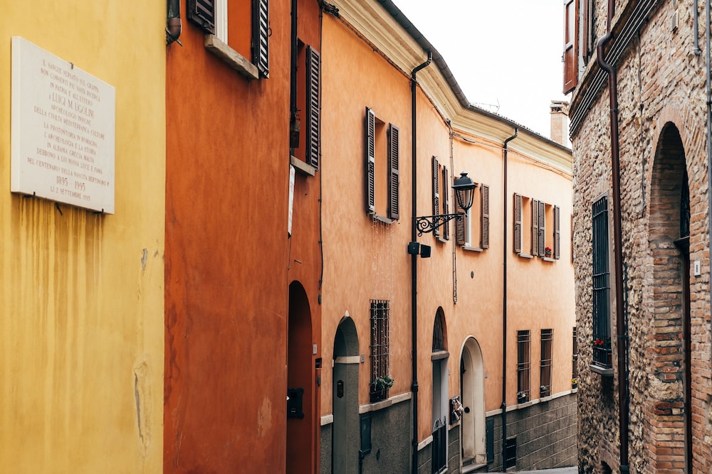 HOTEL PANORAMA FORLI 36/38