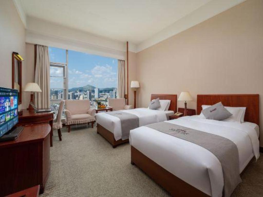 Plateau Pearl Hotel (Kunming Yongzhong Road) 18/66
