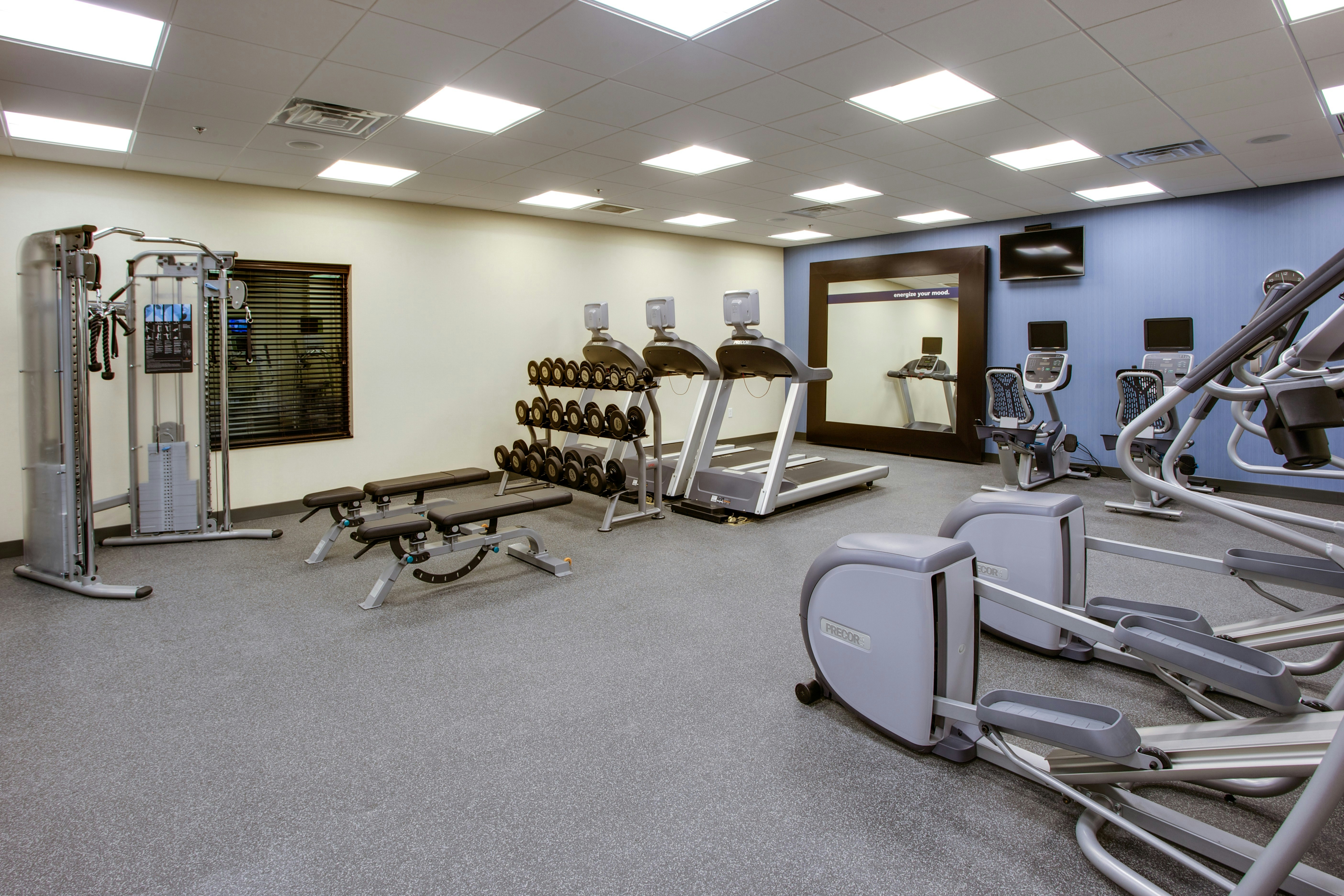 Hampton Inn And Suites Philadelphia Bensalem 23/41