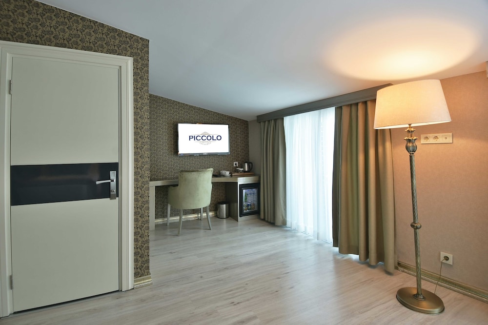 PICCOLO HOTEL ISTANBUL 29/33