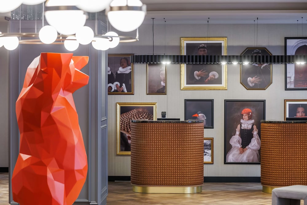 Radisson RED Berlin Kudamm 13/66