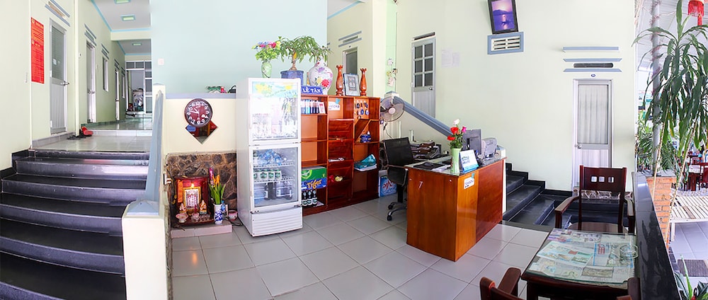 Quoc Dinh Guesthouse 5/42