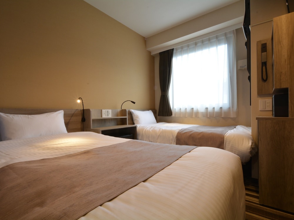Hotel Sanrriott Shinsaibashi 11/48