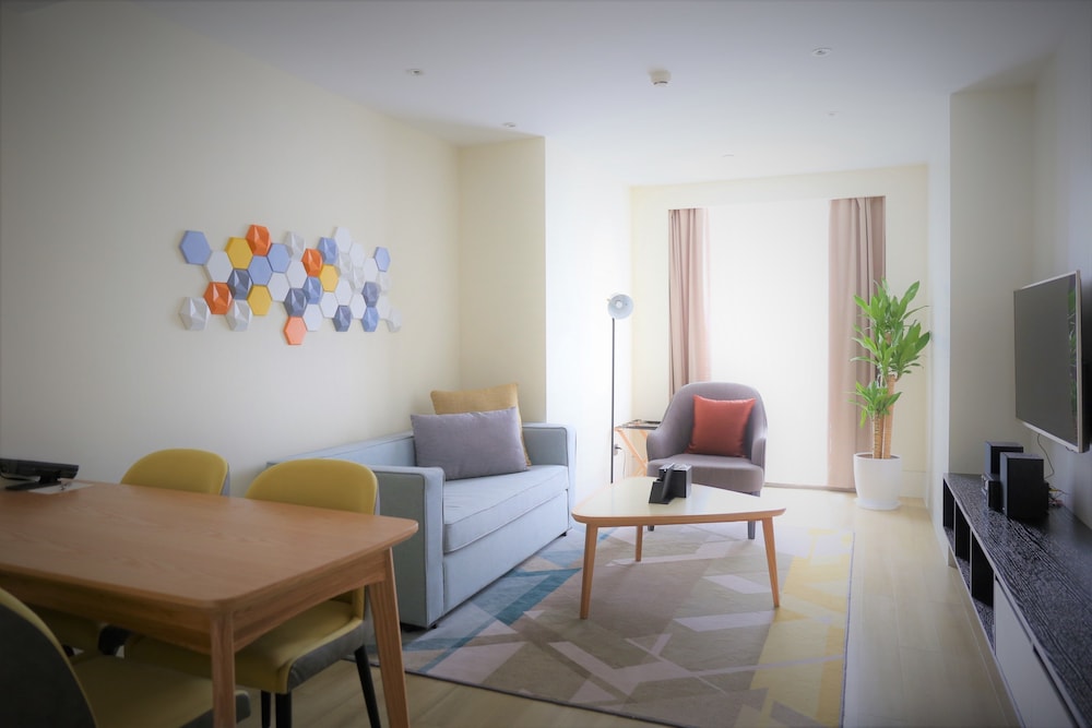 Citadines Gaoke Liangjiang Chongqing 26/48