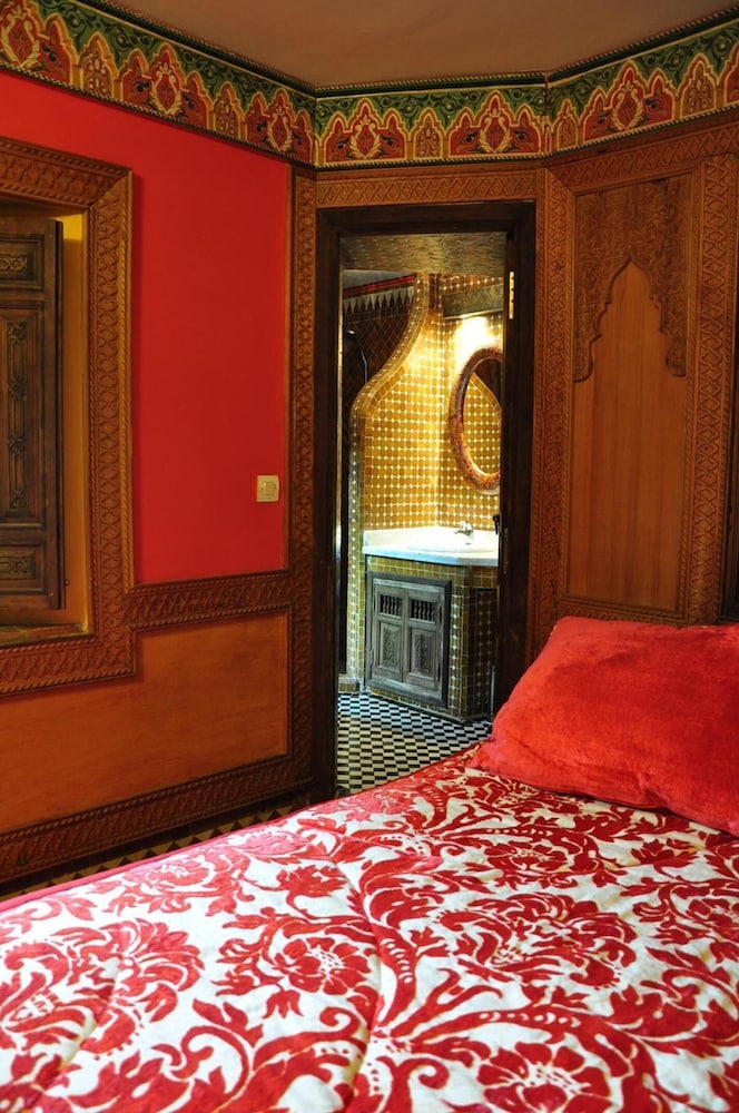 Riad La Maison Verte 28/50