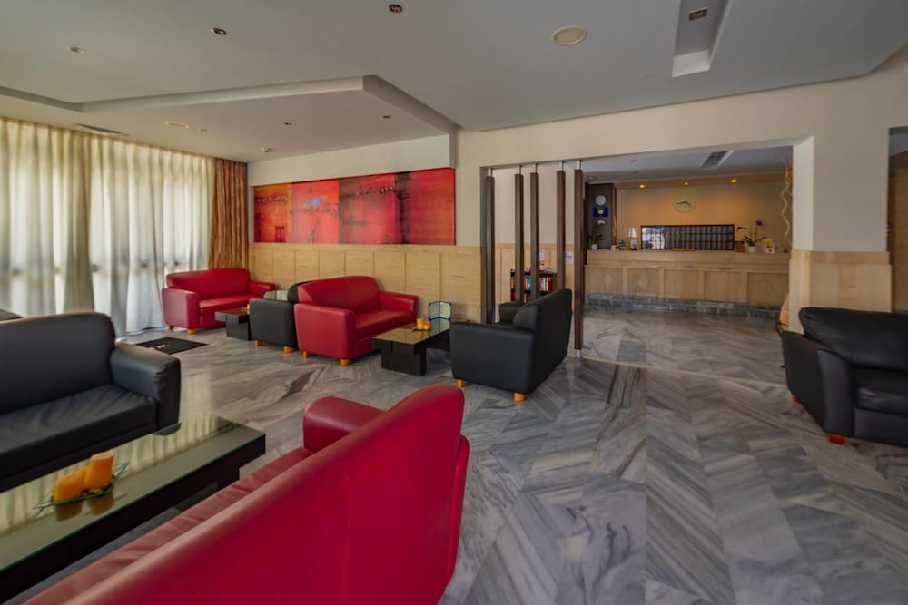 Dimitris Paritsa Hotel 30/44