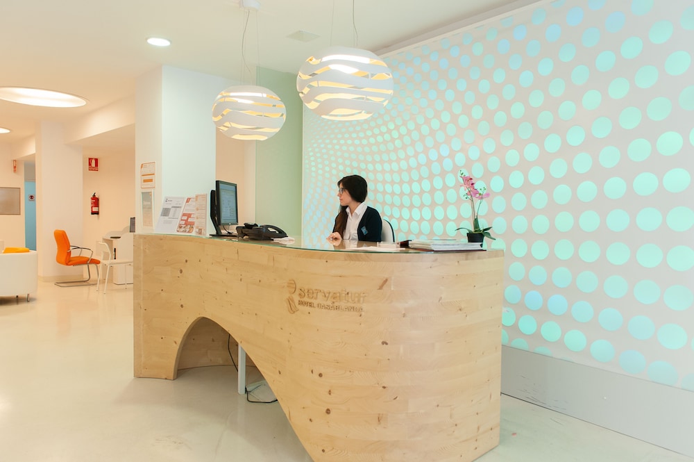 Servatur Casablanca Suites & Spa - Adults Only 6/45