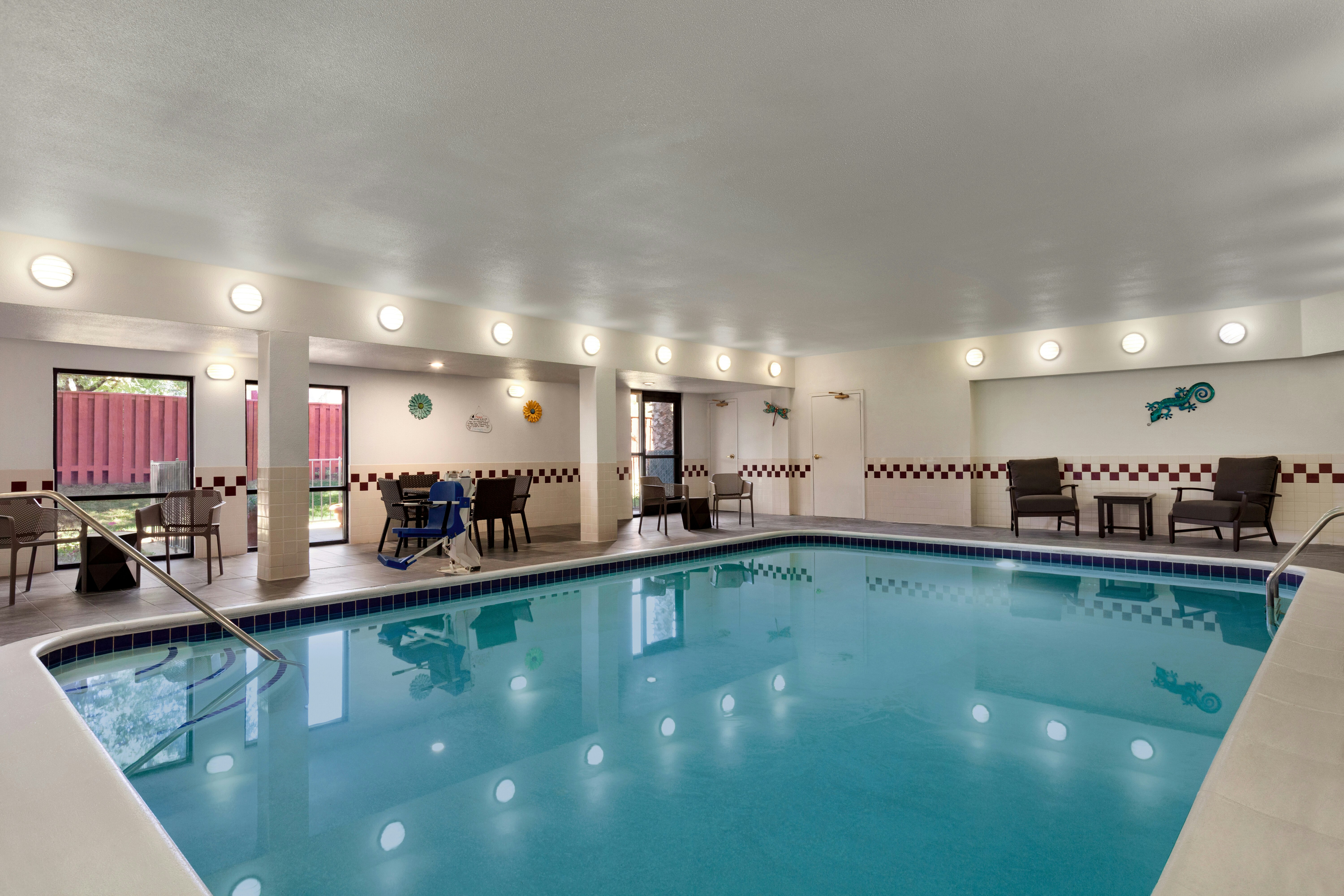Hampton Inn Tracy 21/49