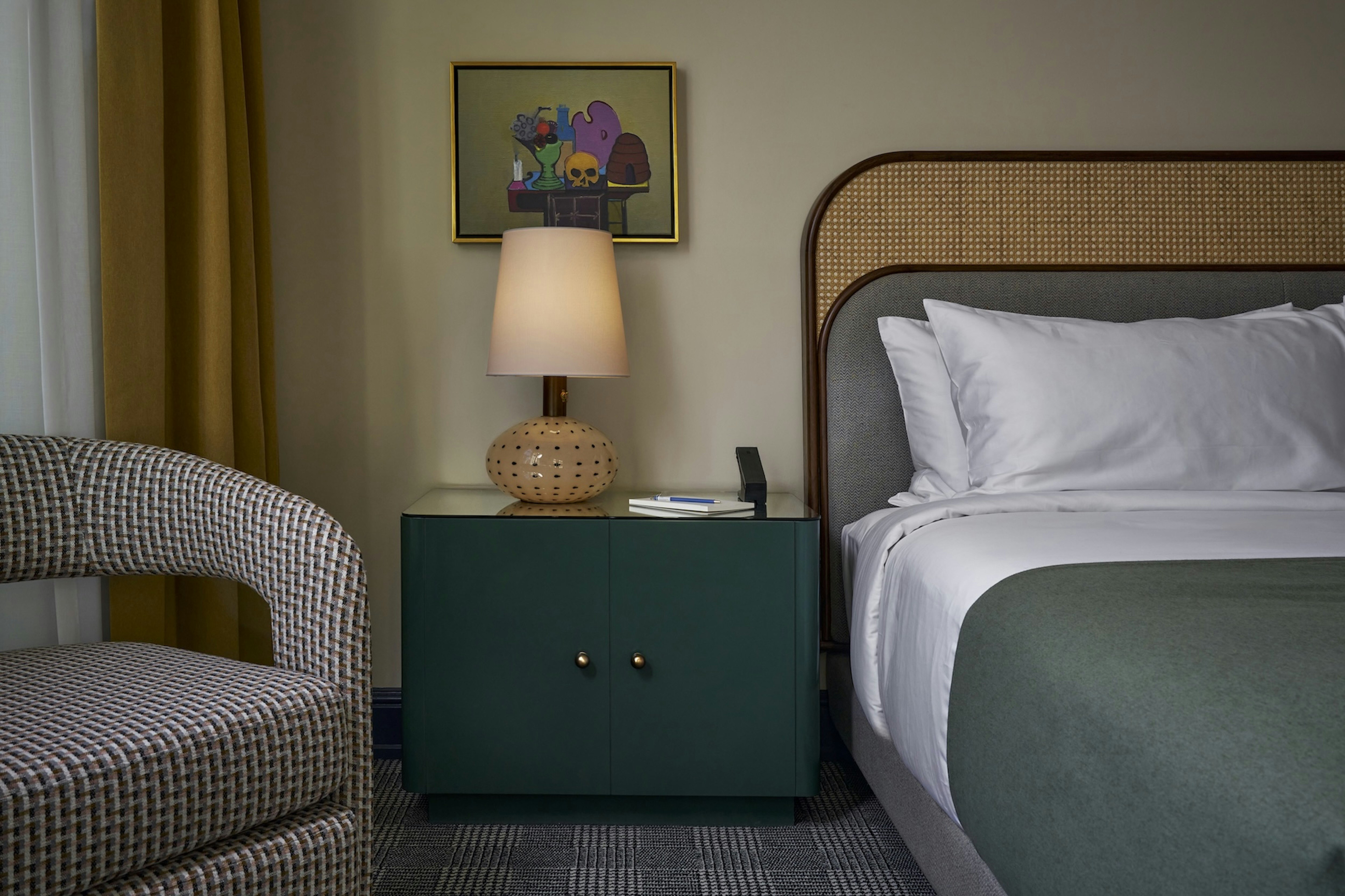 Cincinnati's Fidelity Hotel 22/50
