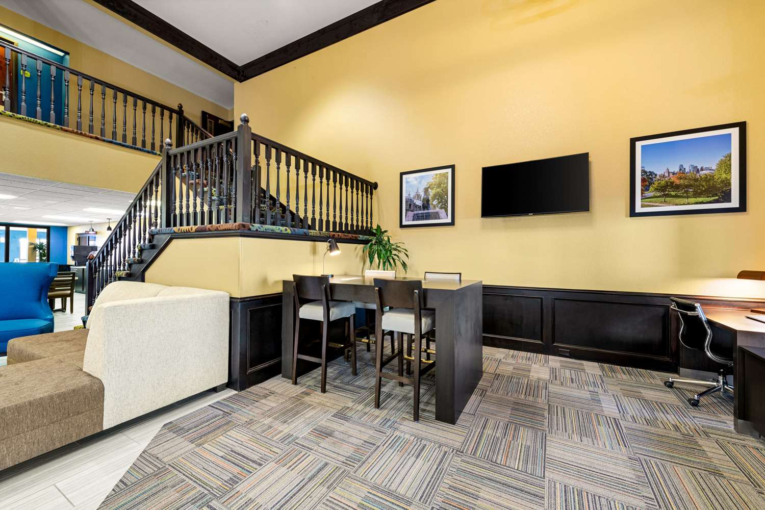 Quality Inn Warrensburg, MO 22/37