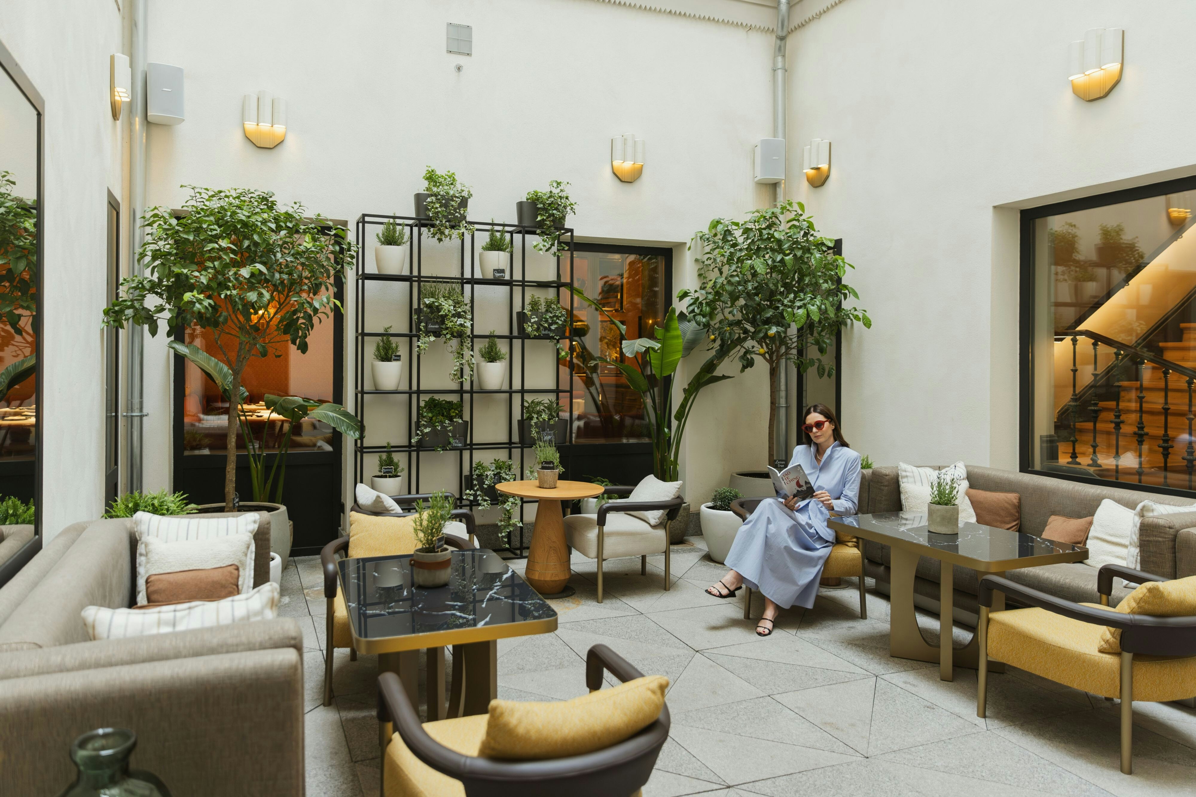 JW Marriott Hotel Madrid 8/11