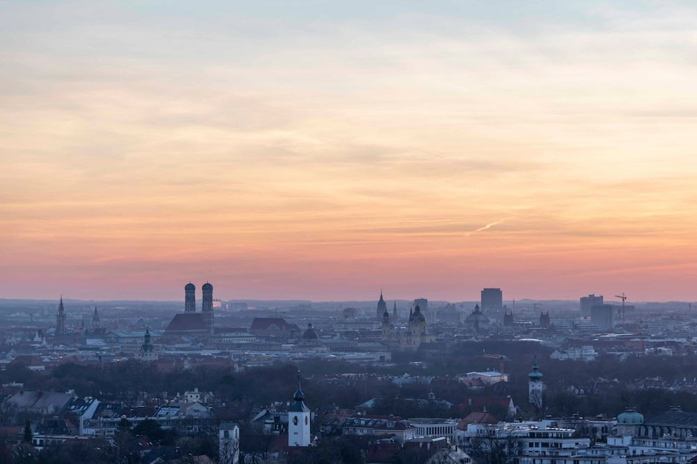Four Points by Sheraton Munich Arabellapark 18/28