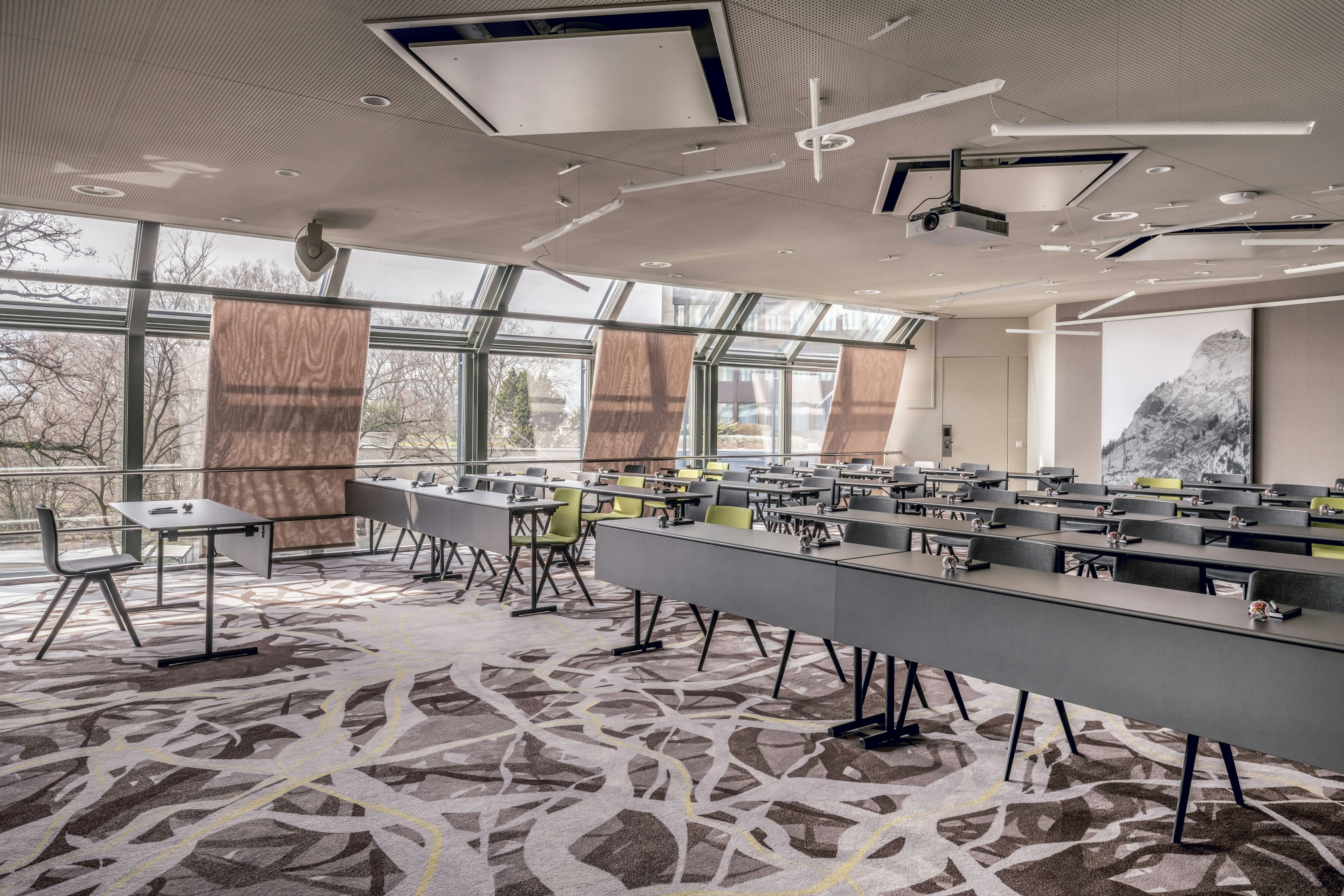 Zurich Marriott Hotel 67/76