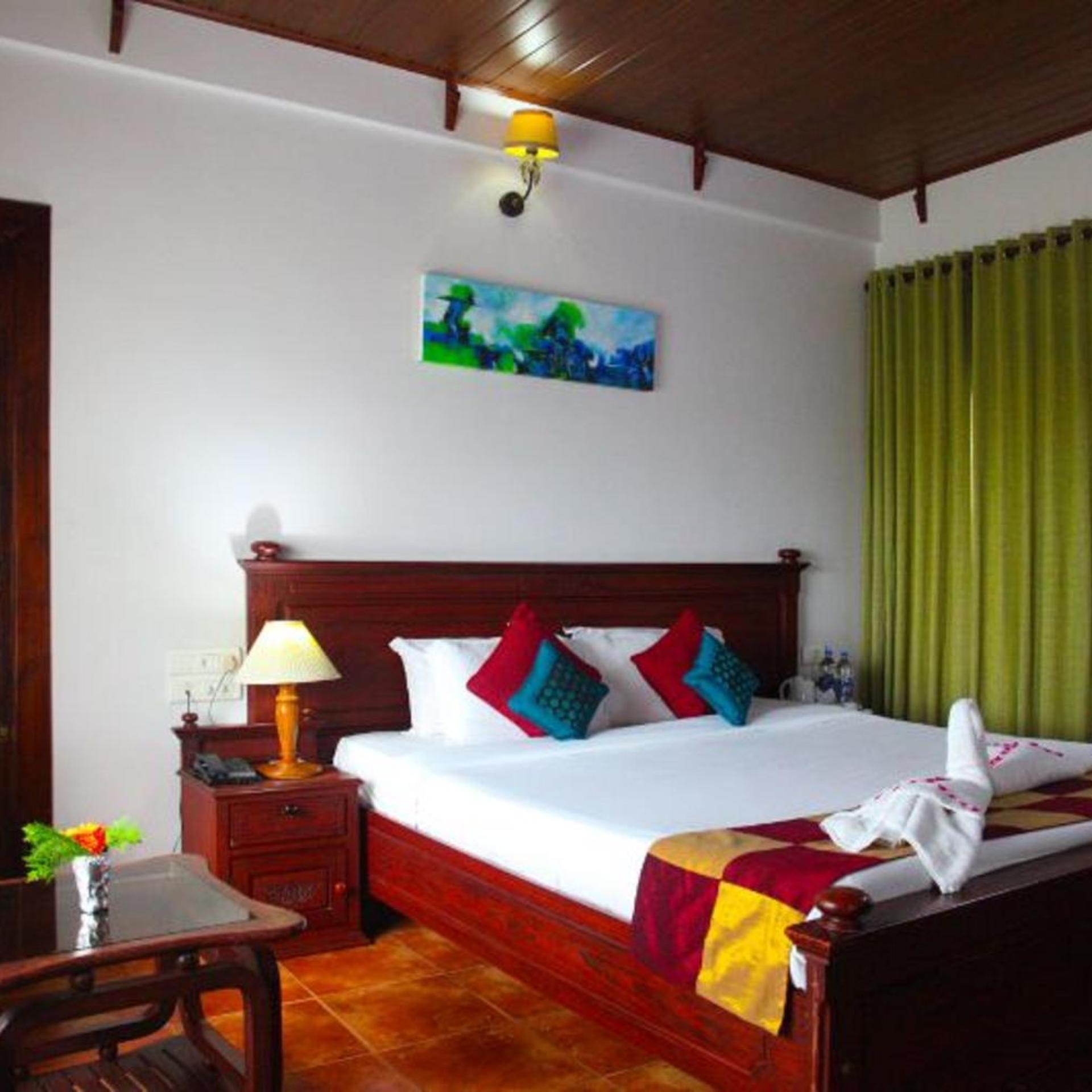 KALATHIL LAKE RESORT 8/55