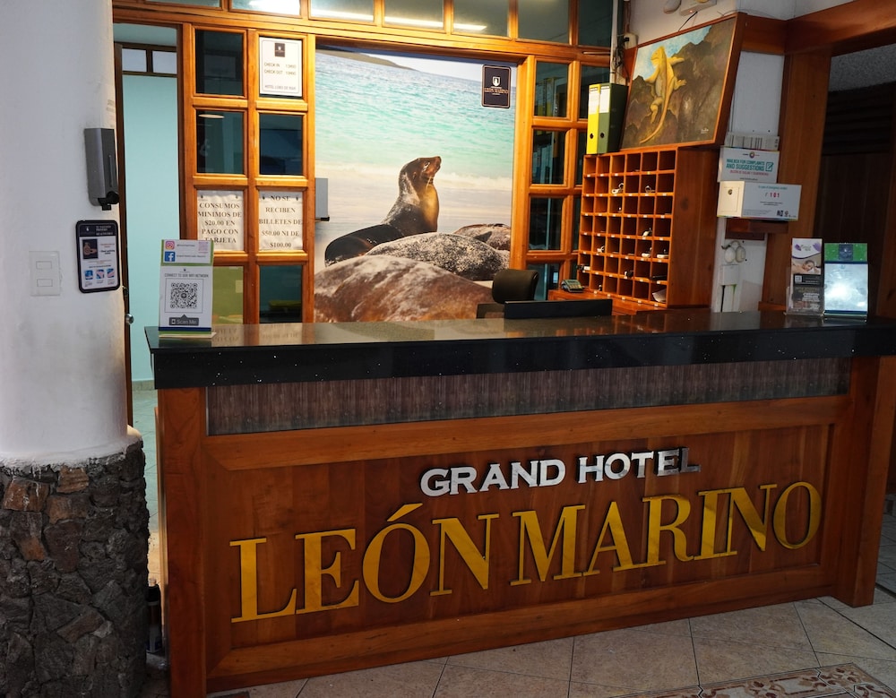 Grand Hotel Leon Marino Galapagos 6/46