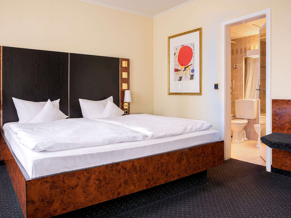 Mercure Mainz City Center (ex Advena Europa) 19/81
